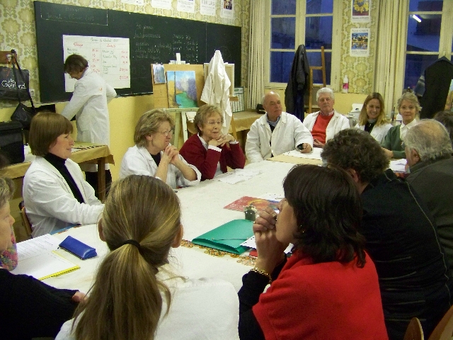 Cliquez pour voir l'ensemble de l'album-photos ''AG 2008''