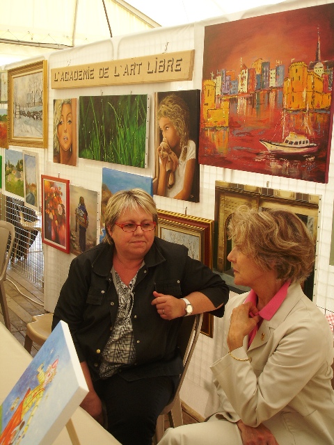 Courants d'Arts Vitry le Franois
