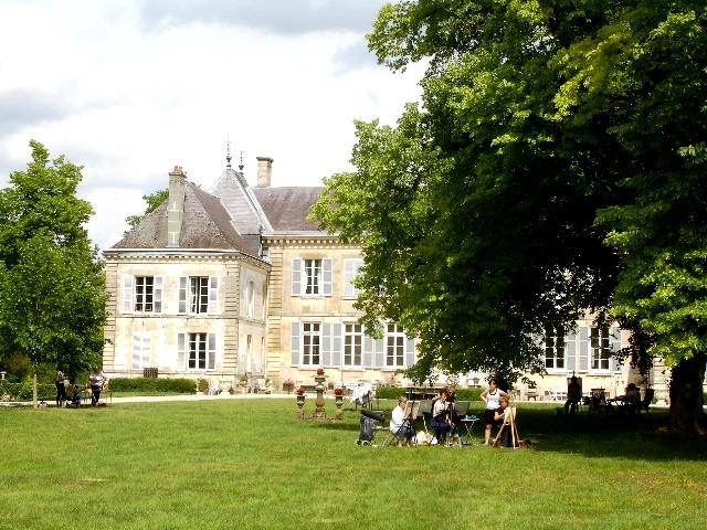 Chateau Mairy sur Marne