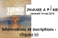 Exposition 'Turner et ses Peintres'